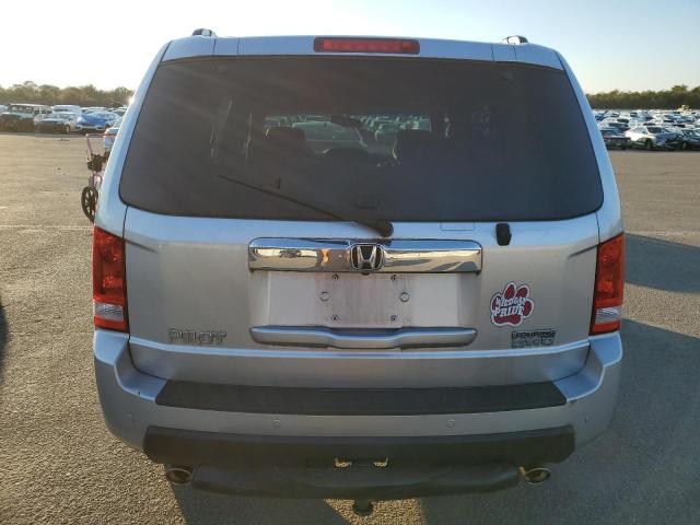 Photo 5 VIN: 5FNYF4H9XBB101711 - HONDA PILOT 