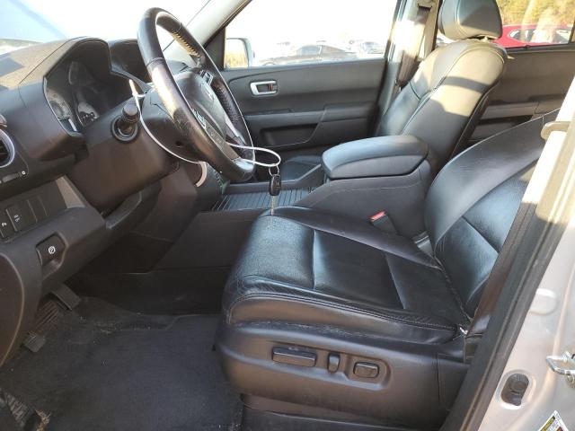 Photo 6 VIN: 5FNYF4H9XBB101711 - HONDA PILOT 