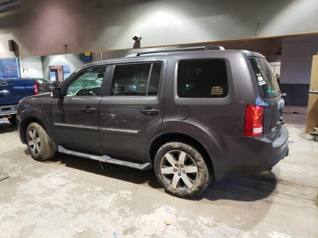 Photo 1 VIN: 5FNYF4H9XCB001111 - HONDA PILOT 