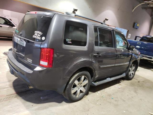 Photo 2 VIN: 5FNYF4H9XCB001111 - HONDA PILOT 