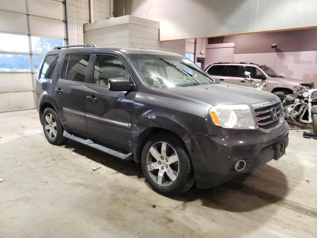 Photo 3 VIN: 5FNYF4H9XCB001111 - HONDA PILOT 