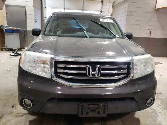 Photo 4 VIN: 5FNYF4H9XCB001111 - HONDA PILOT 