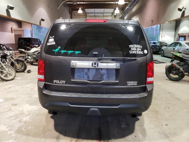 Photo 5 VIN: 5FNYF4H9XCB001111 - HONDA PILOT 