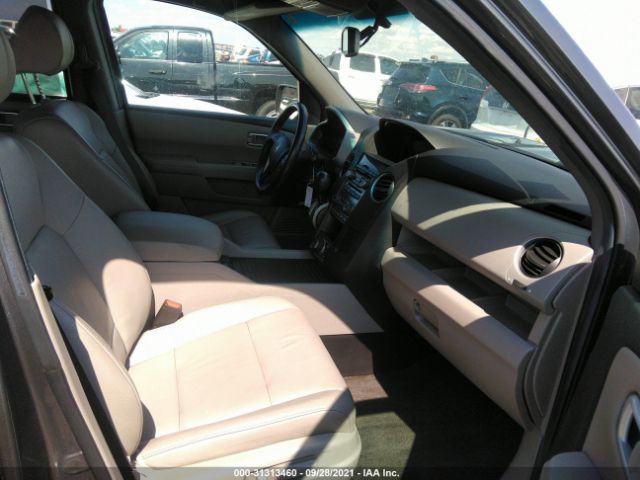 Photo 4 VIN: 5FNYF4H9XCB001187 - HONDA PILOT 