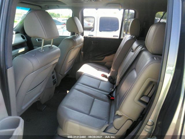 Photo 7 VIN: 5FNYF4H9XCB001187 - HONDA PILOT 