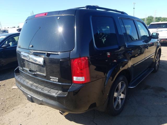 Photo 3 VIN: 5FNYF4H9XCB011055 - HONDA PILOT TOUR 