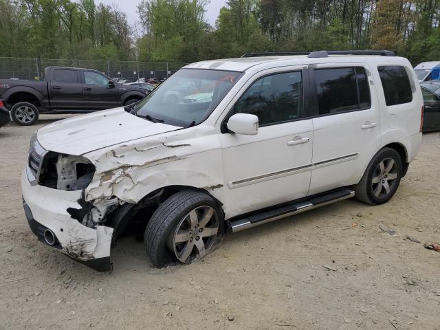 Photo 0 VIN: 5FNYF4H9XCB012948 - HONDA PILOT 