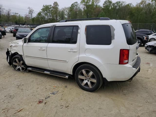 Photo 1 VIN: 5FNYF4H9XCB012948 - HONDA PILOT 