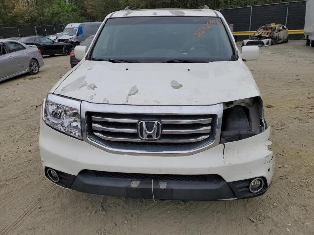 Photo 4 VIN: 5FNYF4H9XCB012948 - HONDA PILOT 