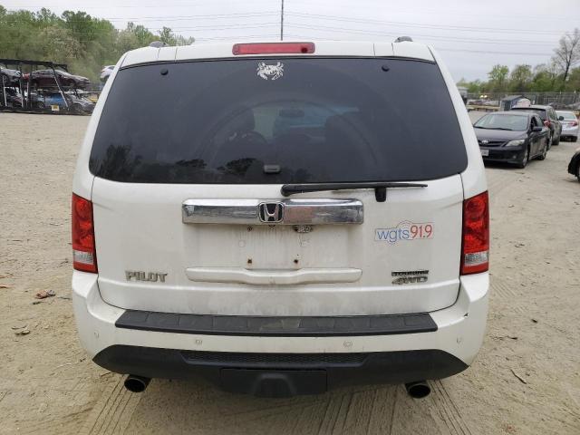 Photo 5 VIN: 5FNYF4H9XCB012948 - HONDA PILOT 