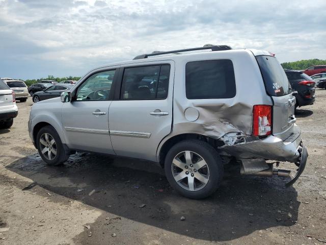 Photo 1 VIN: 5FNYF4H9XCB024078 - HONDA PILOT 