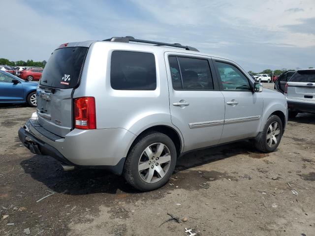 Photo 2 VIN: 5FNYF4H9XCB024078 - HONDA PILOT 