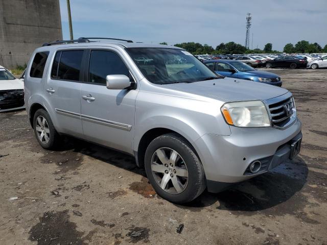 Photo 3 VIN: 5FNYF4H9XCB024078 - HONDA PILOT 