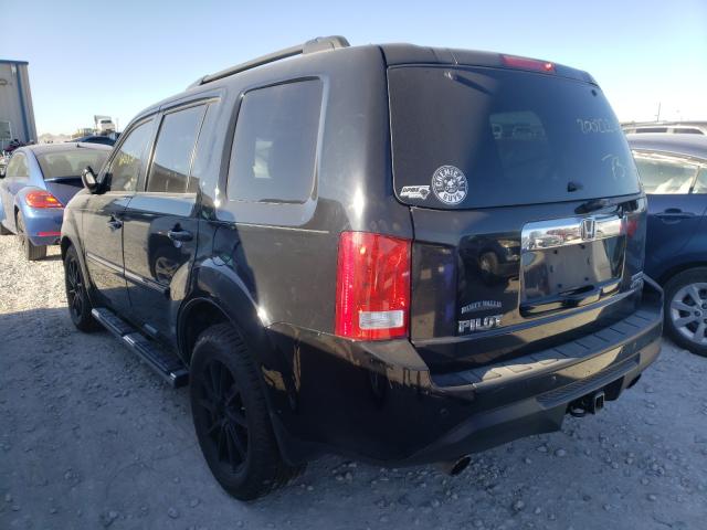 Photo 2 VIN: 5FNYF4H9XCB030091 - HONDA PILOT TOUR 