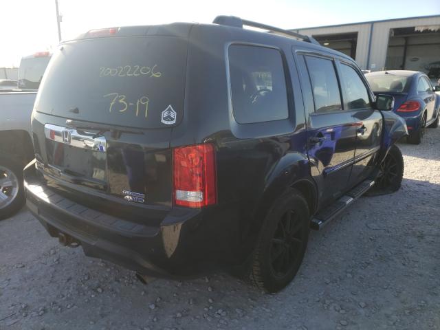 Photo 3 VIN: 5FNYF4H9XCB030091 - HONDA PILOT TOUR 