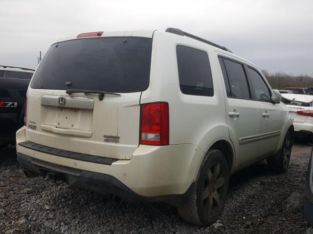 Photo 3 VIN: 5FNYF4H9XCB043813 - HONDA PILOT TOUR 