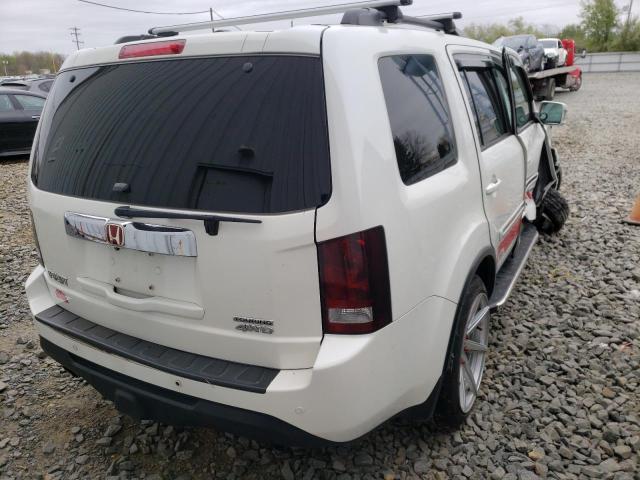 Photo 3 VIN: 5FNYF4H9XCB051958 - HONDA PILOT TOUR 