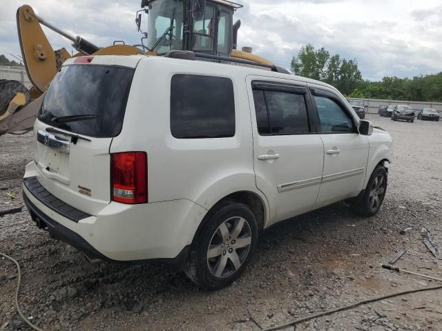 Photo 2 VIN: 5FNYF4H9XCB062894 - HONDA PILOT 