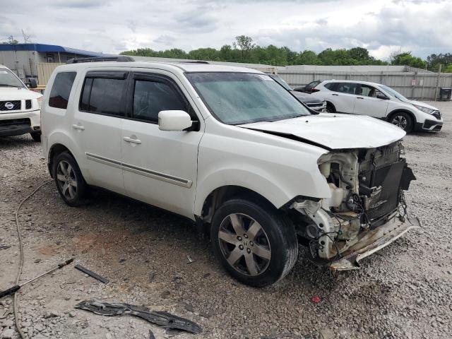 Photo 3 VIN: 5FNYF4H9XCB062894 - HONDA PILOT 