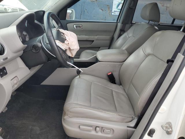 Photo 6 VIN: 5FNYF4H9XCB062894 - HONDA PILOT 