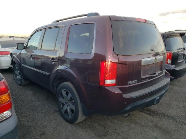 Photo 2 VIN: 5FNYF4H9XCB063978 - HONDA PILOT TOUR 