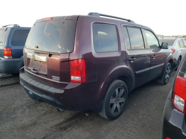 Photo 3 VIN: 5FNYF4H9XCB063978 - HONDA PILOT TOUR 