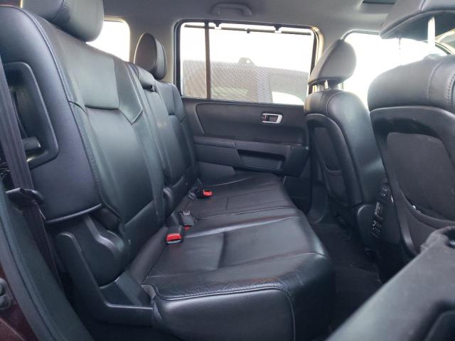 Photo 5 VIN: 5FNYF4H9XCB063978 - HONDA PILOT TOUR 