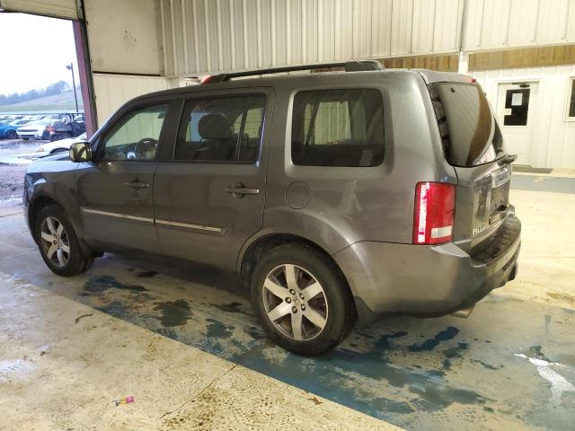 Photo 1 VIN: 5FNYF4H9XCB067156 - HONDA PILOT TOUR 