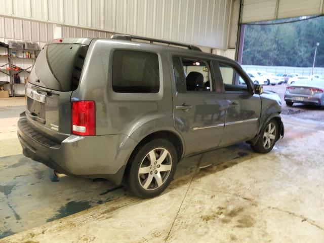 Photo 2 VIN: 5FNYF4H9XCB067156 - HONDA PILOT TOUR 