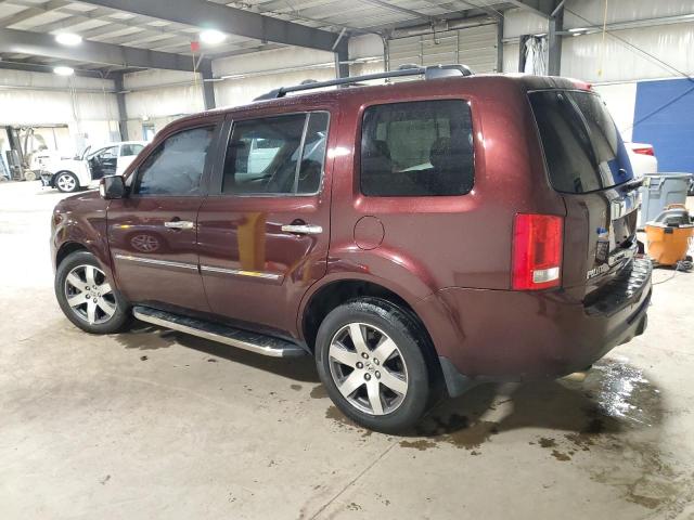 Photo 1 VIN: 5FNYF4H9XCB071837 - HONDA PILOT TOUR 