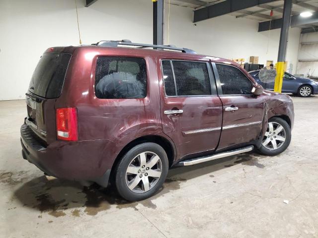 Photo 2 VIN: 5FNYF4H9XCB071837 - HONDA PILOT TOUR 