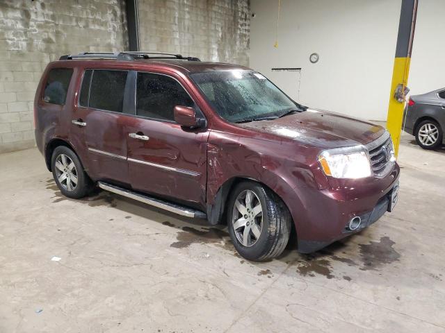 Photo 3 VIN: 5FNYF4H9XCB071837 - HONDA PILOT TOUR 