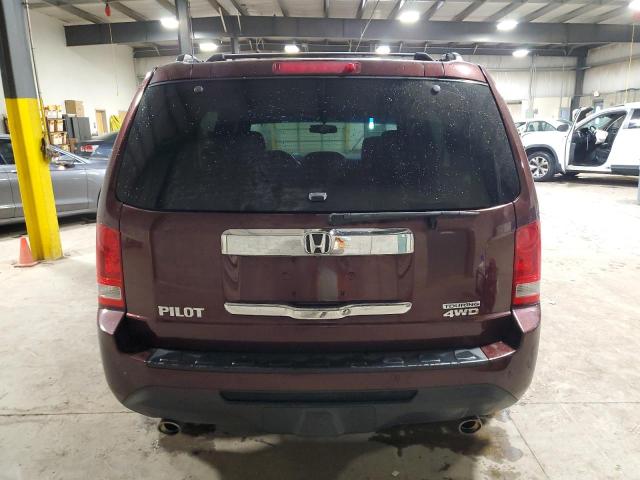 Photo 5 VIN: 5FNYF4H9XCB071837 - HONDA PILOT TOUR 