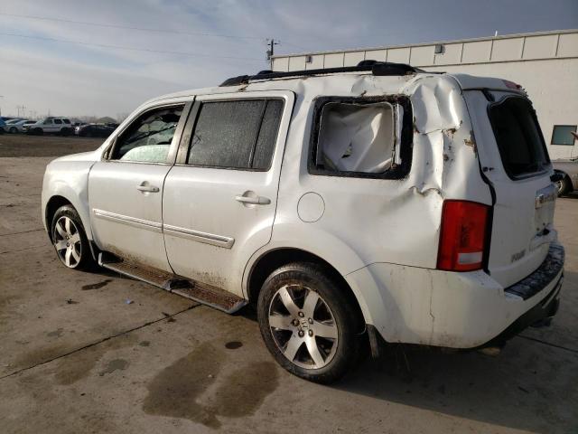 Photo 1 VIN: 5FNYF4H9XCB080439 - HONDA PILOT 