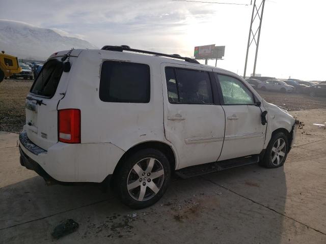 Photo 2 VIN: 5FNYF4H9XCB080439 - HONDA PILOT 