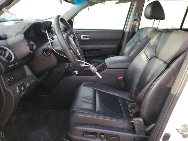 Photo 6 VIN: 5FNYF4H9XCB080439 - HONDA PILOT 