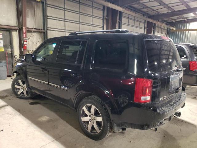 Photo 1 VIN: 5FNYF4H9XDB008612 - HONDA PILOT 