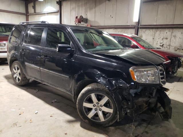 Photo 3 VIN: 5FNYF4H9XDB008612 - HONDA PILOT 