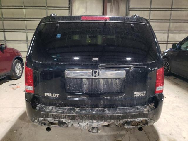 Photo 5 VIN: 5FNYF4H9XDB008612 - HONDA PILOT 