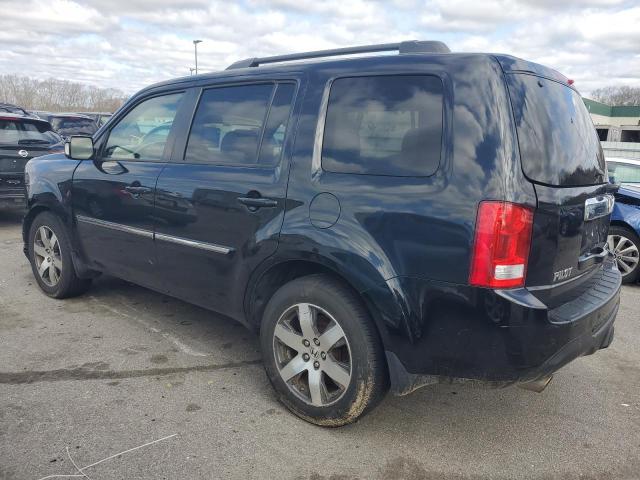 Photo 1 VIN: 5FNYF4H9XDB022896 - HONDA PILOT 