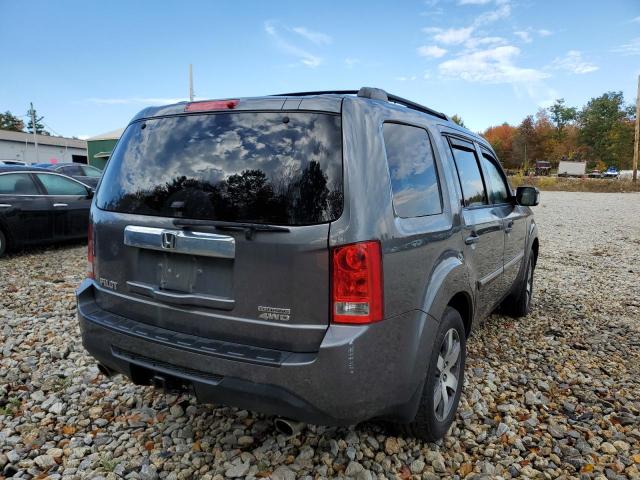 Photo 3 VIN: 5FNYF4H9XDB046664 - HONDA PILOT TOUR 