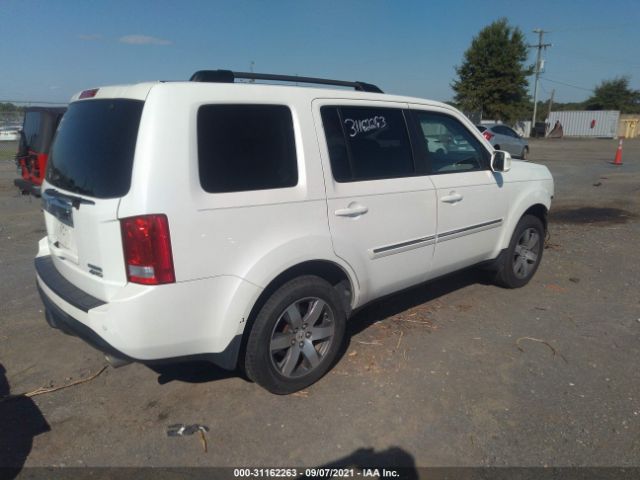 Photo 3 VIN: 5FNYF4H9XDB049225 - HONDA PILOT 