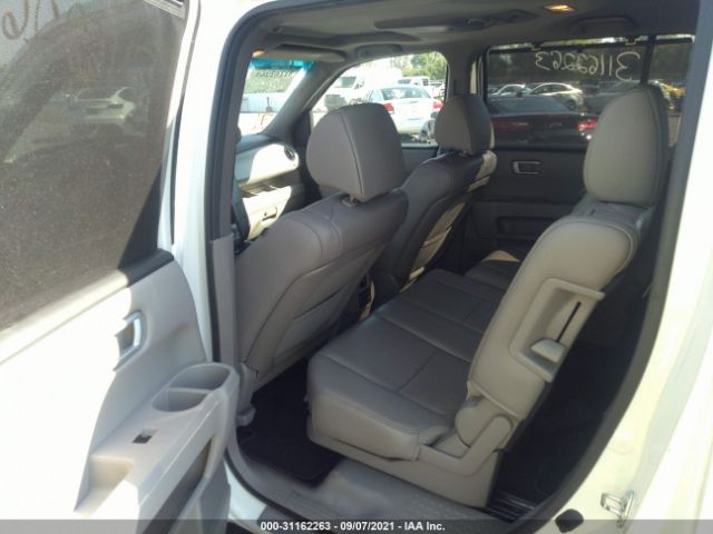 Photo 7 VIN: 5FNYF4H9XDB049225 - HONDA PILOT 