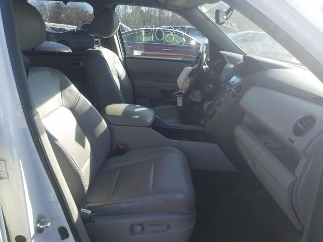 Photo 4 VIN: 5FNYF4H9XDB050486 - HONDA PILOT TOUR 