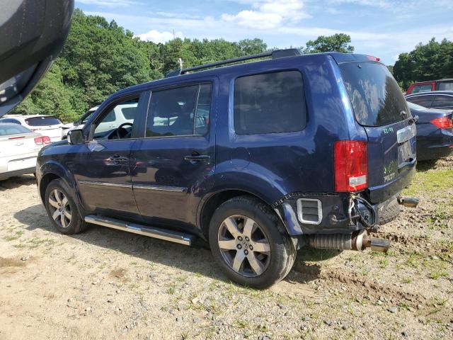 Photo 1 VIN: 5FNYF4H9XDB055154 - HONDA PILOT 