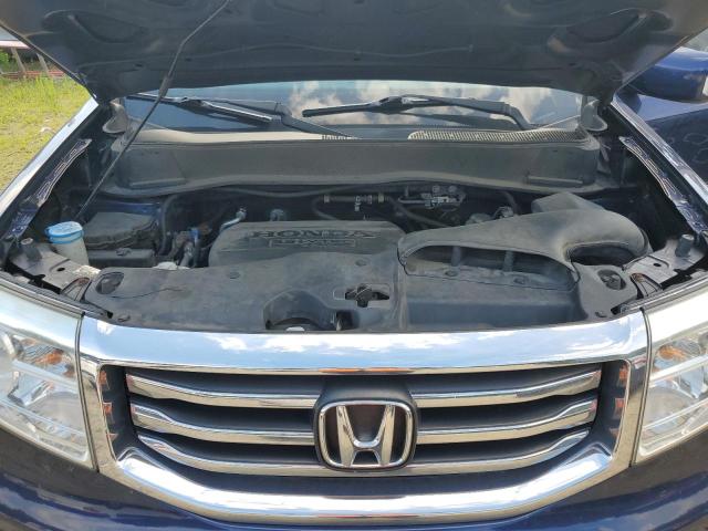 Photo 11 VIN: 5FNYF4H9XDB055154 - HONDA PILOT 