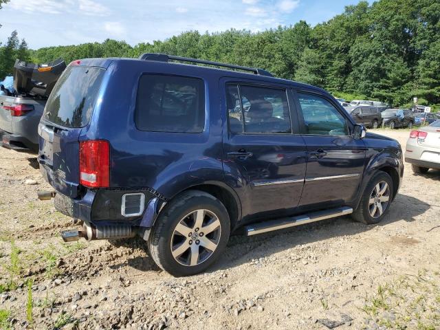 Photo 2 VIN: 5FNYF4H9XDB055154 - HONDA PILOT 