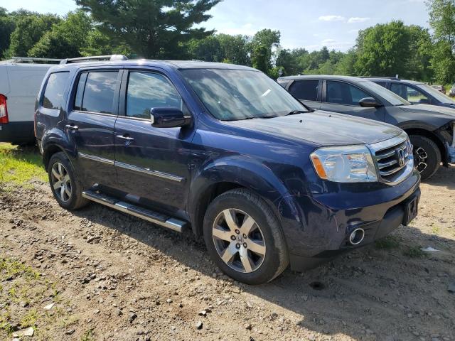 Photo 3 VIN: 5FNYF4H9XDB055154 - HONDA PILOT 