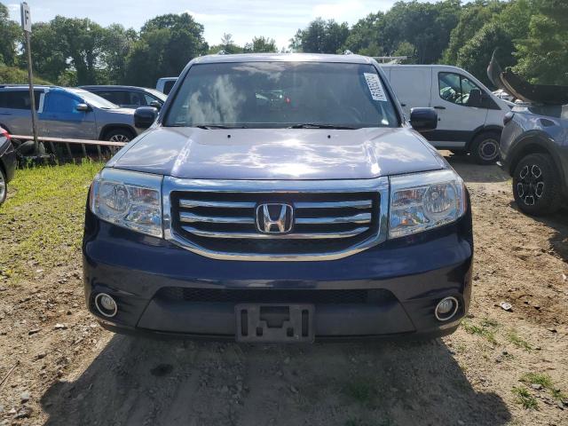 Photo 4 VIN: 5FNYF4H9XDB055154 - HONDA PILOT 