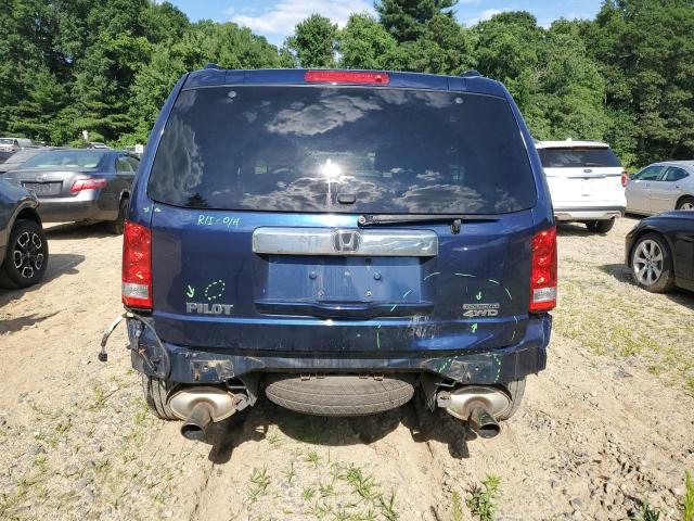 Photo 5 VIN: 5FNYF4H9XDB055154 - HONDA PILOT 